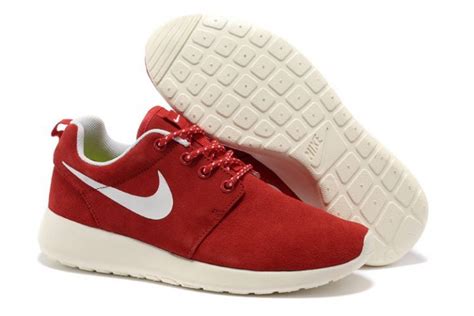 nike roshe run premium damen schuhe rot weiß 9 5|Amazon.com: Roshe Run Women.